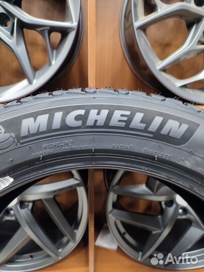 Michelin Pilot Alpin 5 SUV 285/45 R22 114V