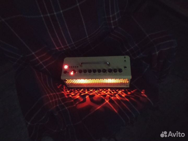 Yamaha THR10II комбоусилитель для дома