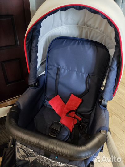 Коляска verdi eclipse 3 в 1