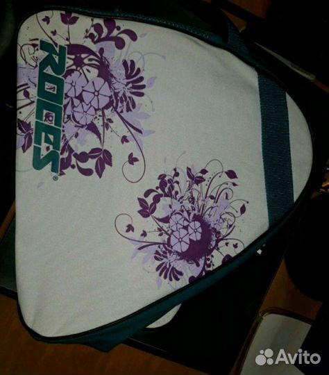 Коньки детские Deco bloom