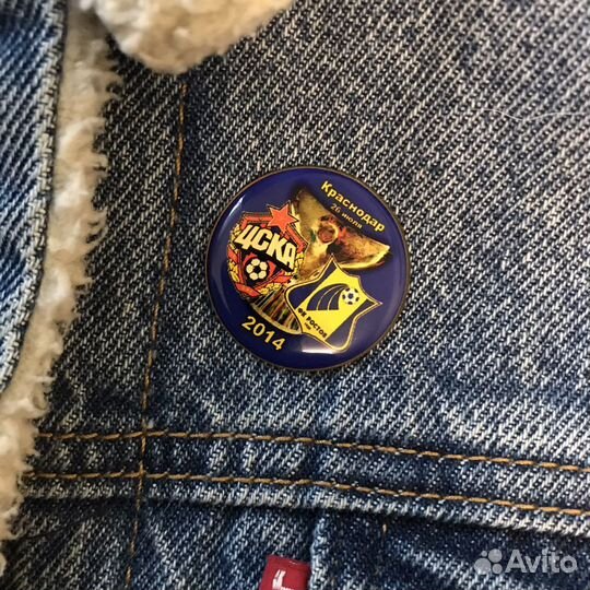 Значки Футбол, Хоккей