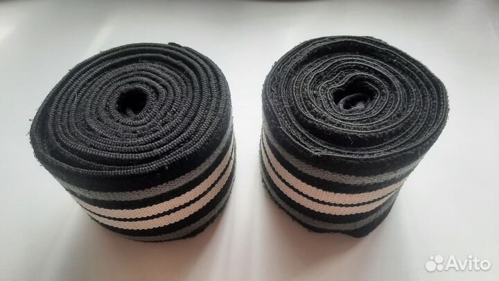 Коленные бинты