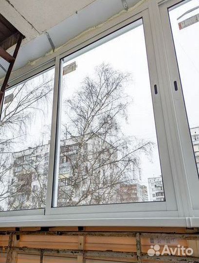 Окна пластиковые от производителя