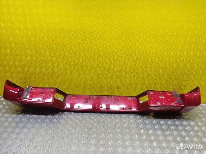 Бампер задний, Great Wall poer kingkong 2023