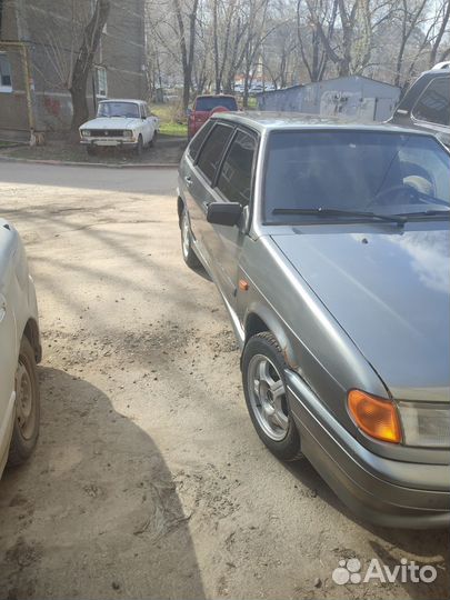 ВАЗ 2114 Samara 1.6 МТ, 2012, 120 000 км