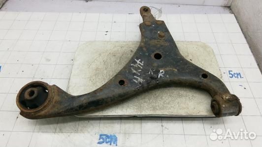 Рычаг передний нижний правый KIA carens 3 (74X14LM