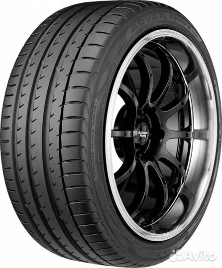 Yokohama Advan Sport V105S 275/35 R19 96Y