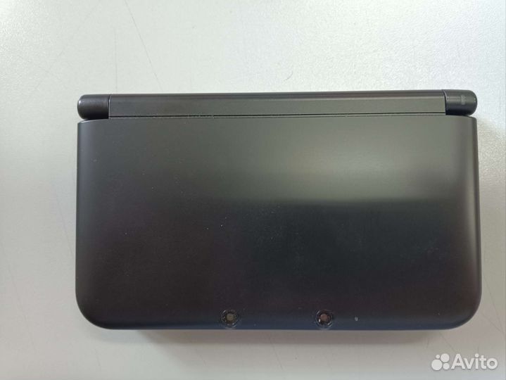 Nintendo 3ds xl не прошитая 116 игр внутри