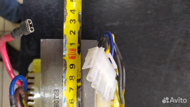 Понижающий трансформатор 220-12. (Е-210832)