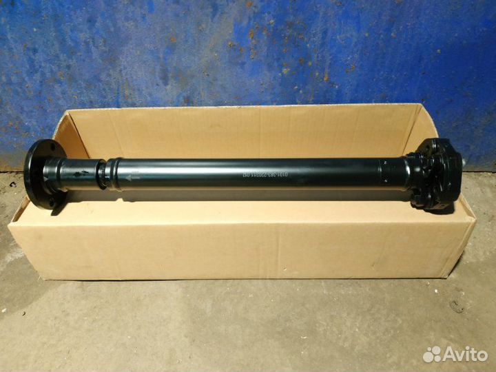 Вал карданный передний Ssang Yong Rexton