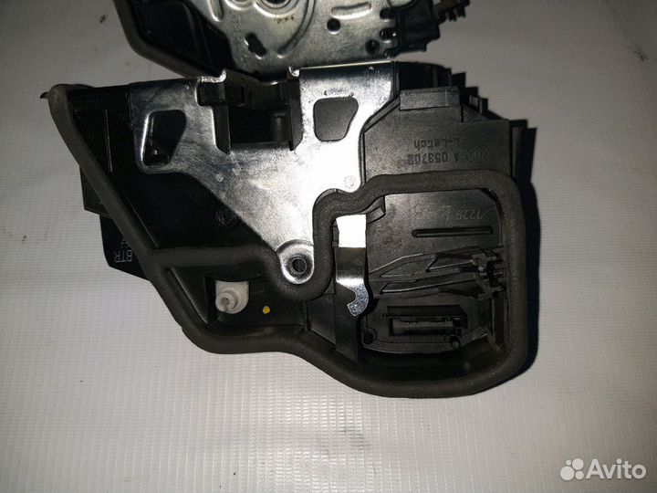 Замок двери бмв ф10 передний