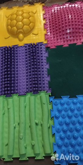 Ортопедический коврик