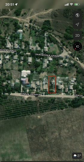 Участок 10 сот. (ИЖС)