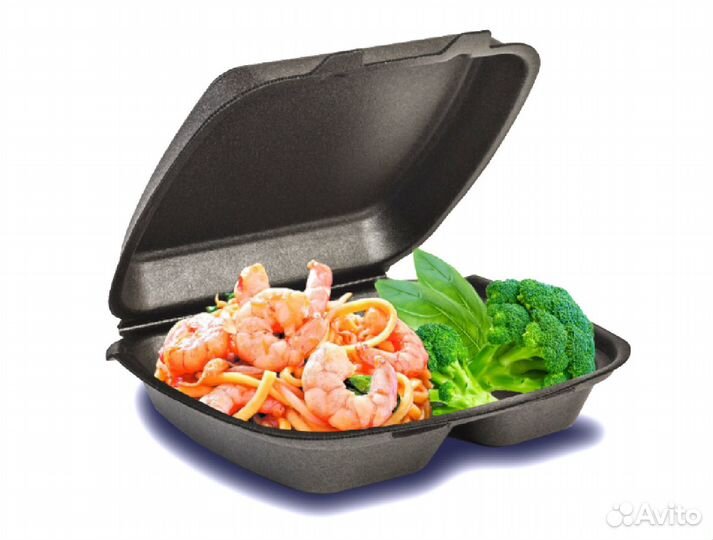 Ланчбокс для еды впс