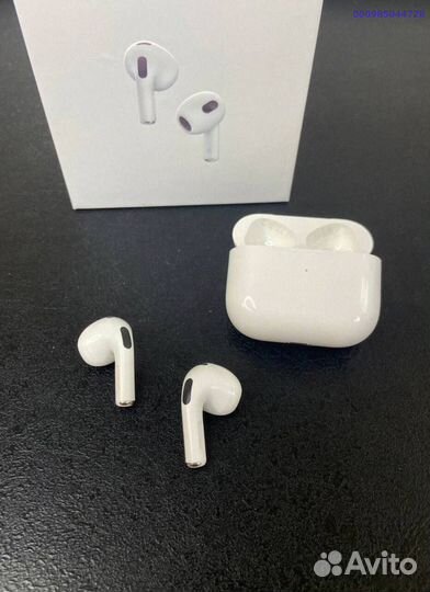 Наушники AirPods 3 Premium + Гарантия