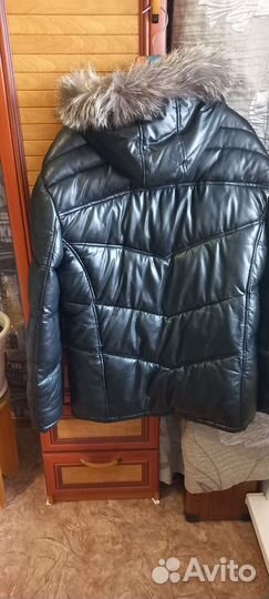 Мужская зимняя куртка