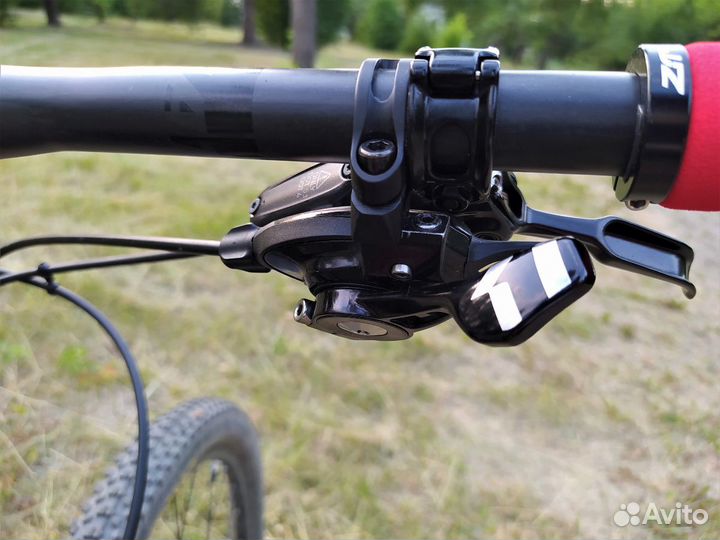 Карбоновый найнер