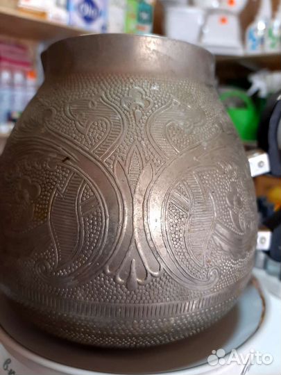 Ковшик антикварный