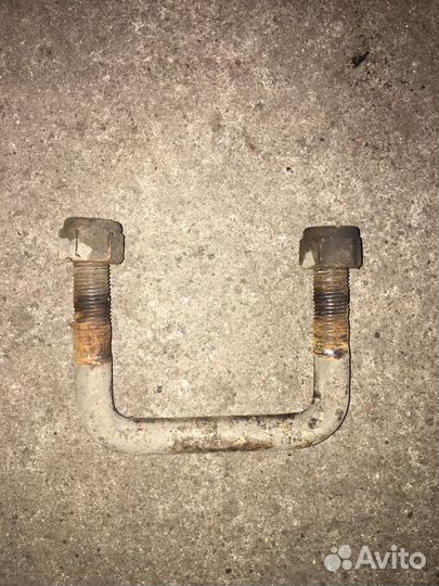 Стремянка рессоры фиат Дукато 244(Елабуга)