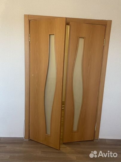 Межкомнатные двери бу с коробкой