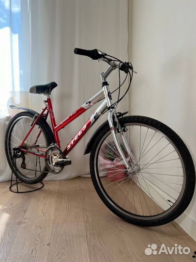 Велосипед мужской велосипед женский stels 710