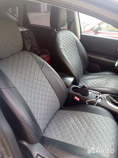 Nissan Qashqai 1.6 МТ, 2013, 211 000 км