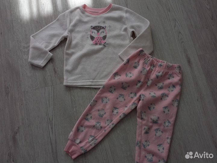 Костюм флисовый