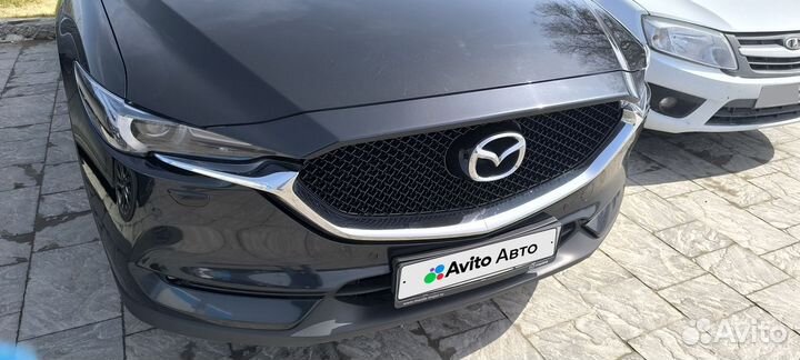 Mazda CX-5 2.5 AT, 2020, 130 000 км