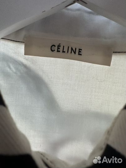 Блуза Celine