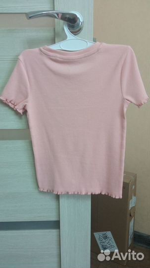 Футболка для девочки