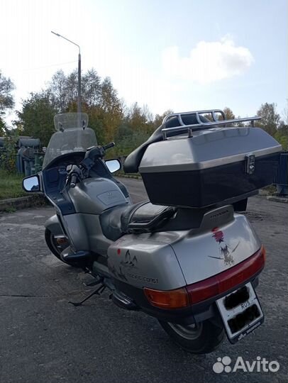 Мотоцикл