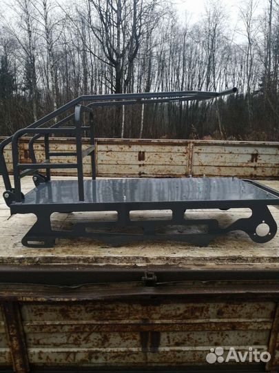 Рама для мотобуксировщика,мотособаки