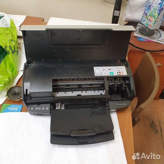 Принтер струйный HP DeskJet D4263