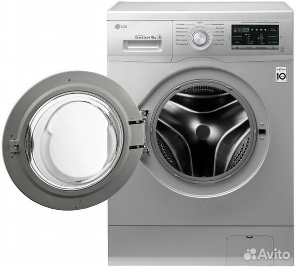 Стиральная машина LG FH0G6SD5