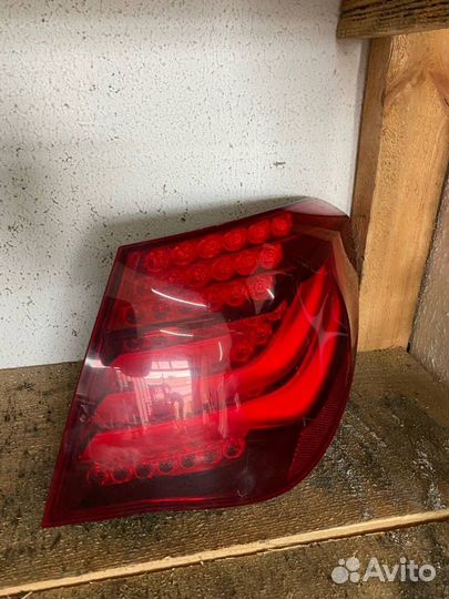 Фонарь задний BMW 7 F01/F02 рест. 2014