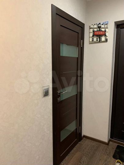 Квартира-студия, 36 м², 1/9 эт.