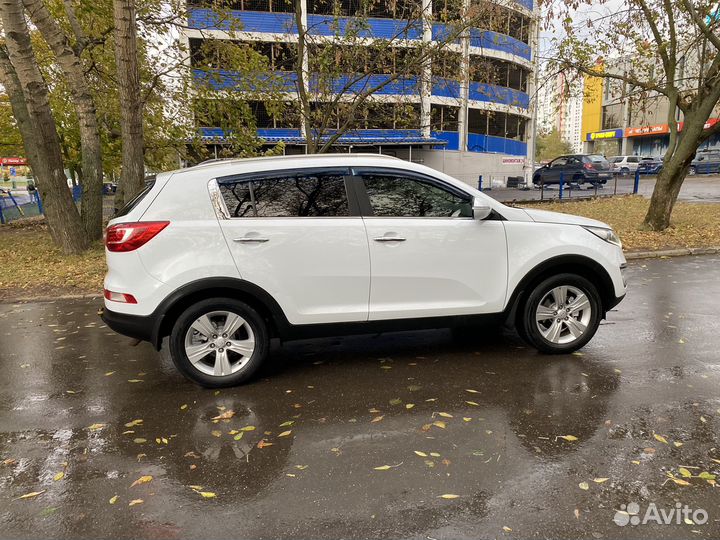 Kia Sportage 2.0 AT, 2012, 94 500 км