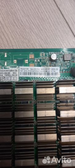Хэш плата antminer s9k