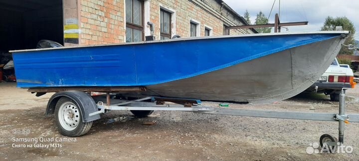 Лодка Воронеж