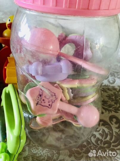 Детские игрушки