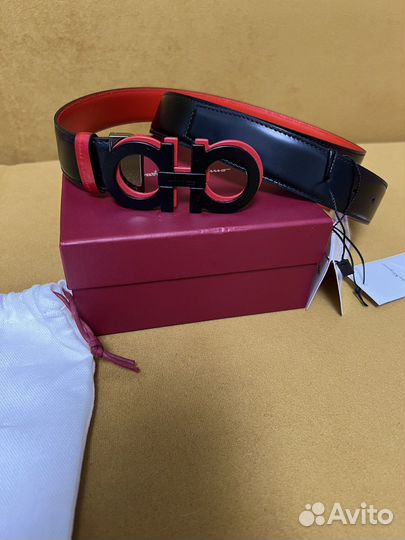 Ремень мужской Salvatore Ferragamo оригинал
