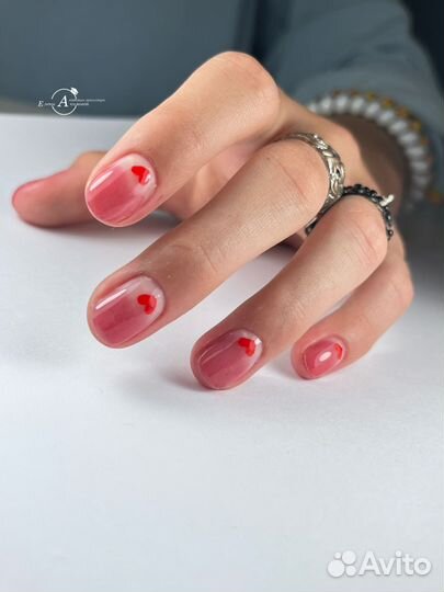 Приглашаем моделей на ногти