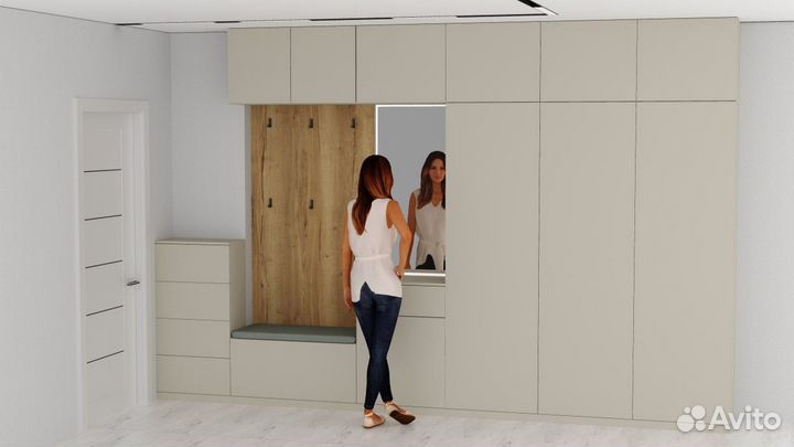 Кухни на заказ