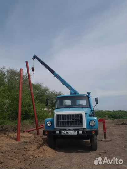 Кму услуги манипулятора