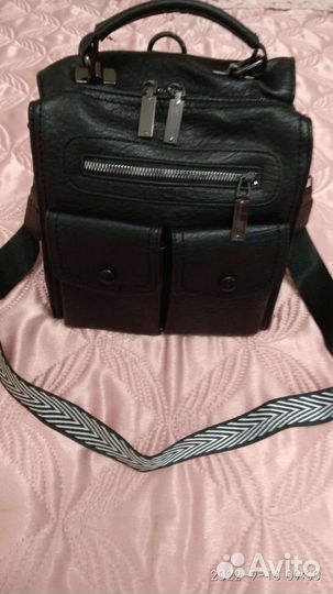 Сумка рюкзак, новая