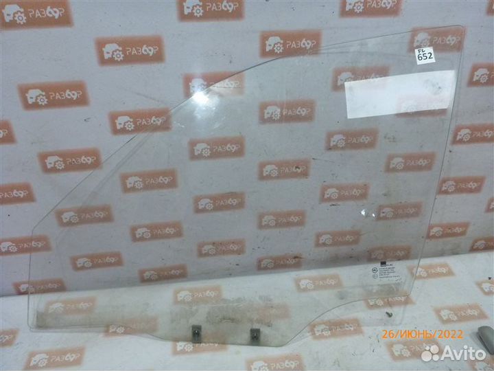 Стекло двери переднее левое Chevrolet Lanos Т-150