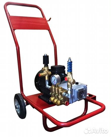 Мойки высокого давления до 236 бар