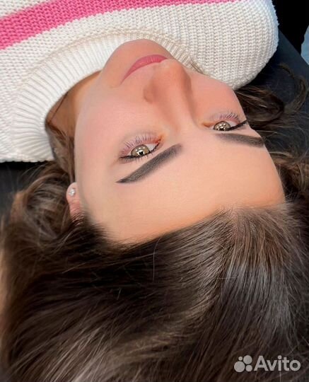 Мадели на перманентный макияж