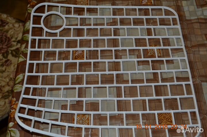 Сетка для раковины