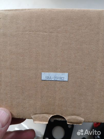 Блок концевых дачиков camozzi SBA-200M2 limit swit